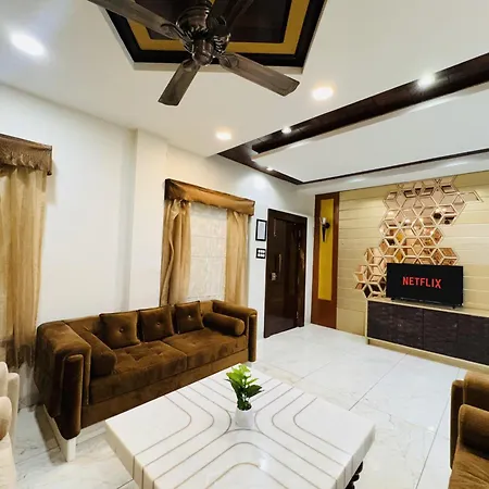 Home Escape 3Bhk Luxury Duplex, Vijay Nagar Indore Exterior photo