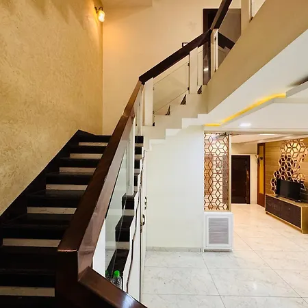Home Escape 3Bhk Luxury Duplex, Vijay Nagar Indore Exterior photo