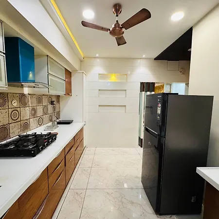 Home Escape 3Bhk Luxury Duplex, Vijay Nagar Indore Exterior photo