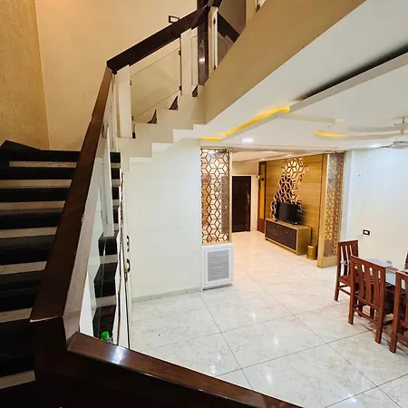 Home Escape 3Bhk Luxury Duplex, Vijay Nagar Indore Exterior photo
