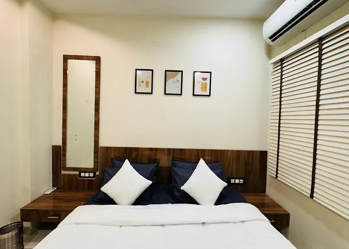 Home Escape 3Bhk Luxury Duplex, Vijay Nagar