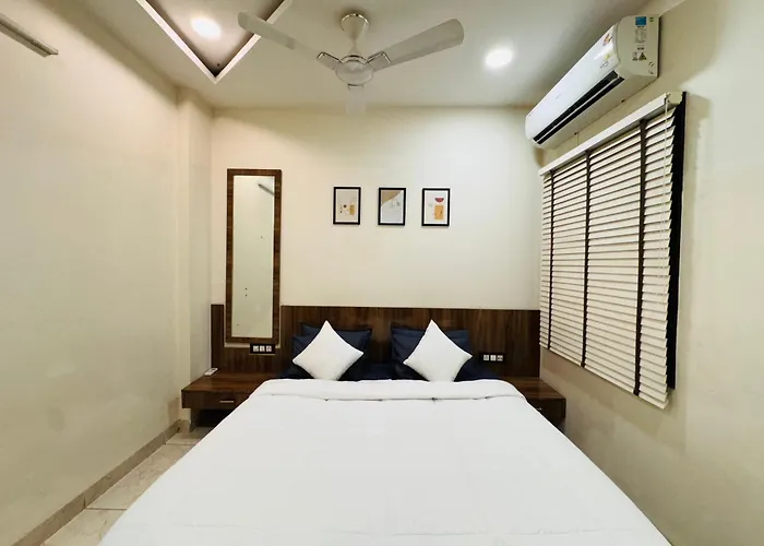 Home Escape 3Bhk Luxury Duplex, Vijay Nagar