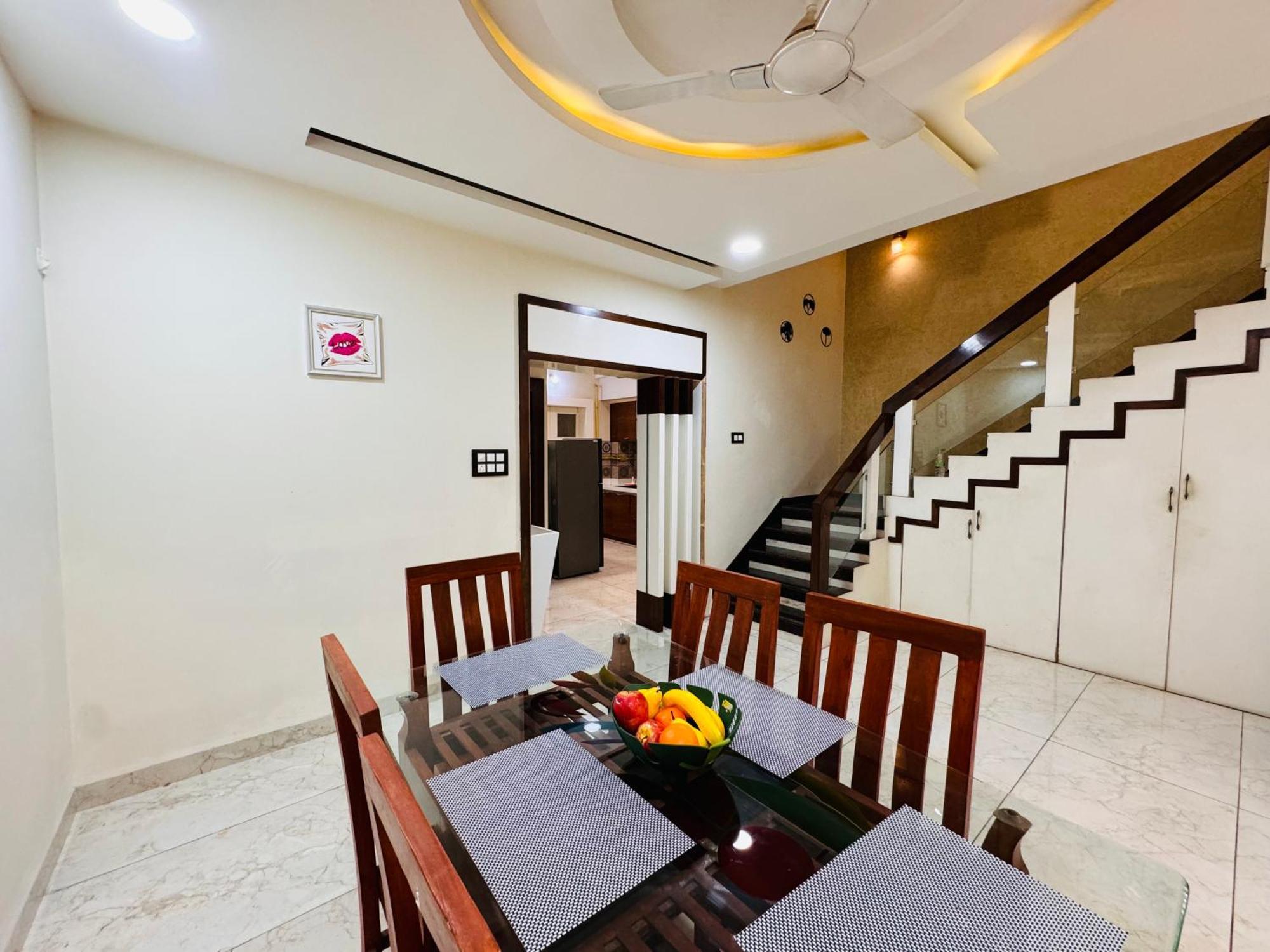 Escape 3bhk Luxury Duplex, Vijay Nagar Indore