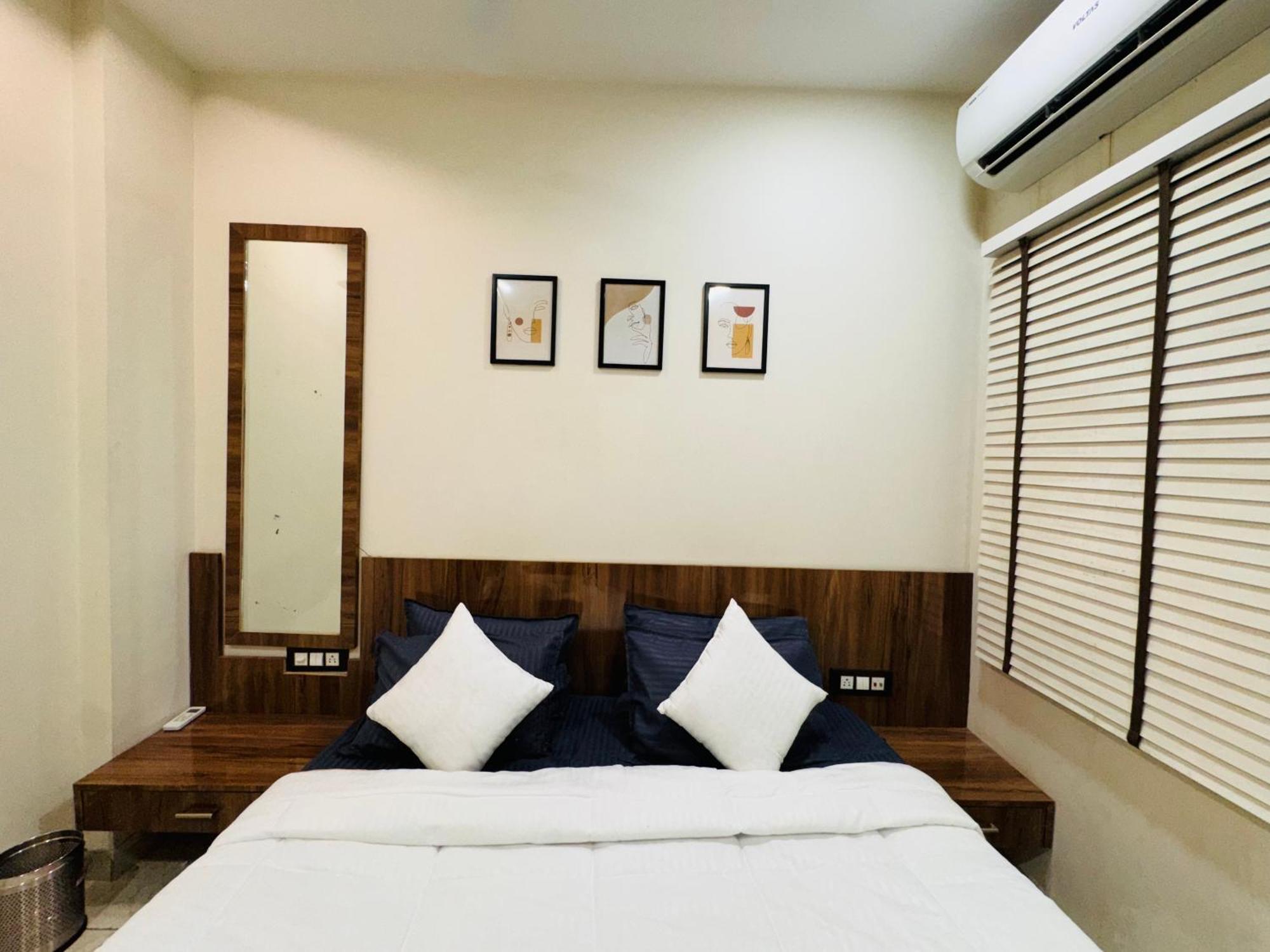 Holiday home Escape 3bhk Luxury Duplex, Vijay Nagar Indore