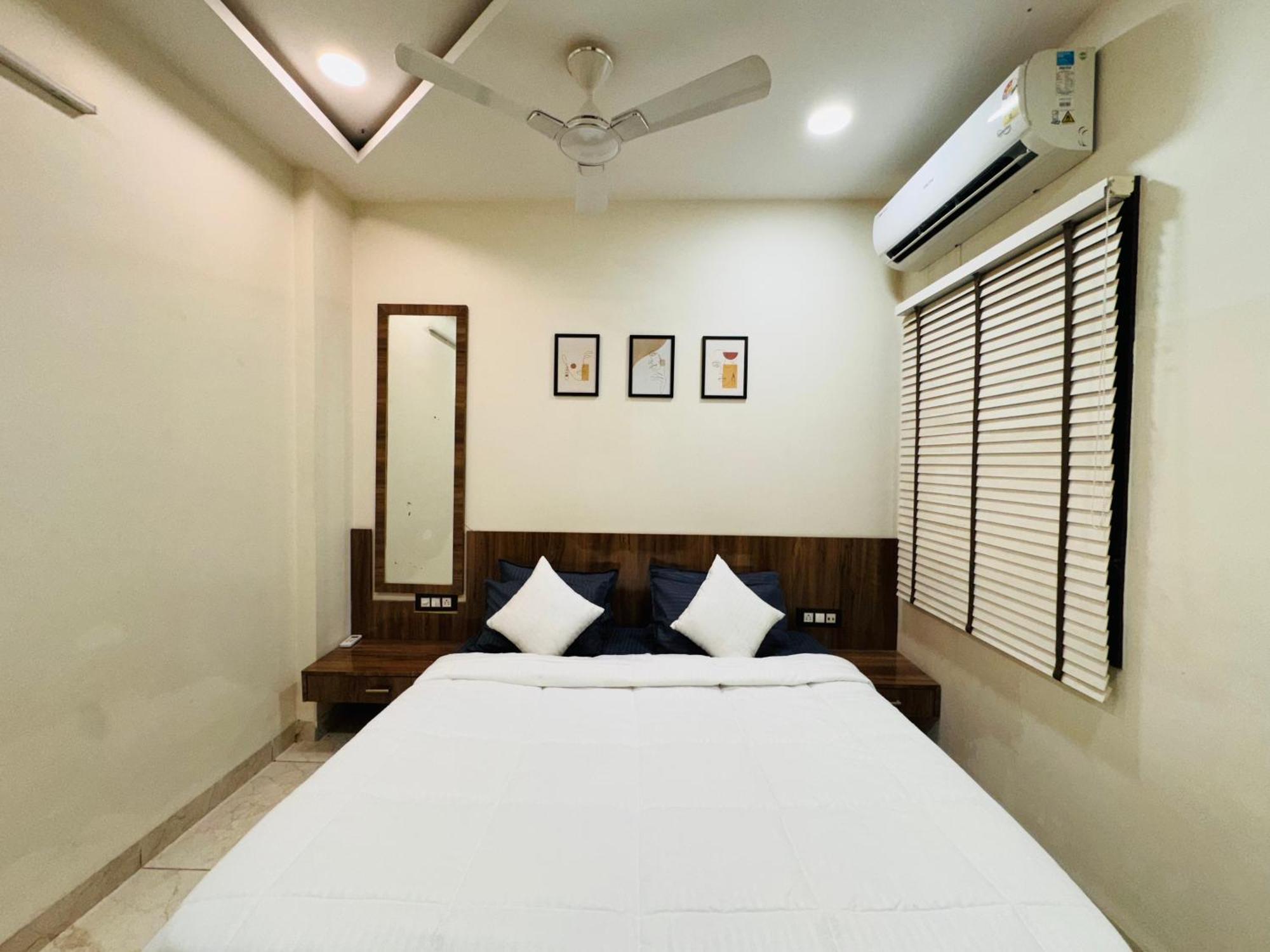 Escape 3bhk Luxury Duplex, Vijay Nagar Holiday home Indore