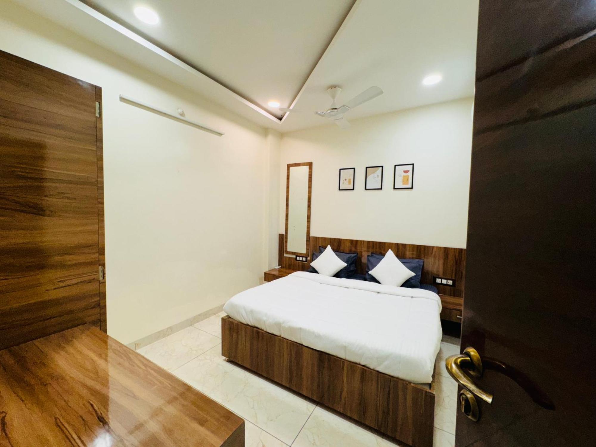 Holiday home Escape 3bhk Luxury Duplex, Vijay Nagar