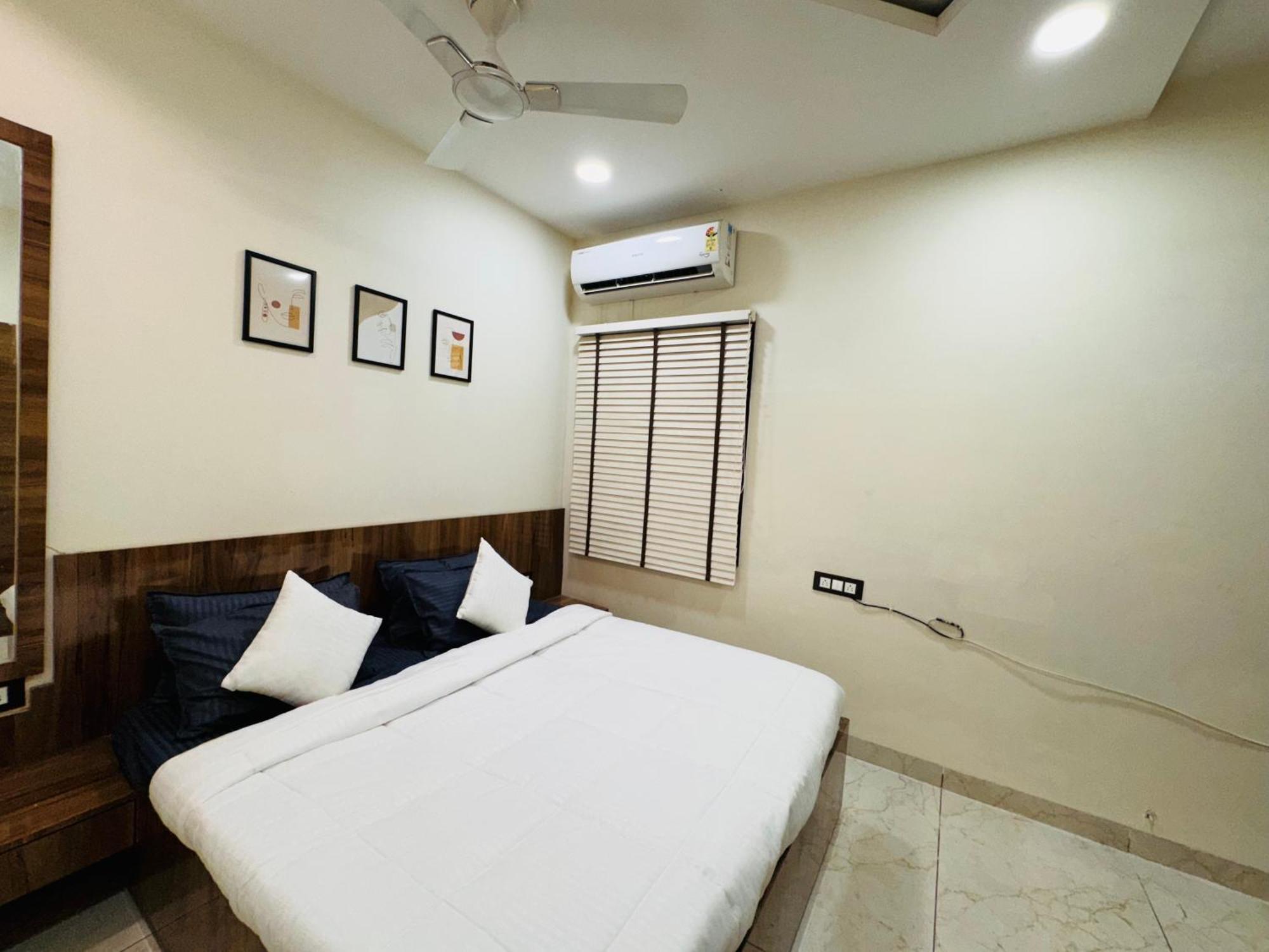 Escape 3bhk Luxury Duplex, Vijay Nagar Holiday home *