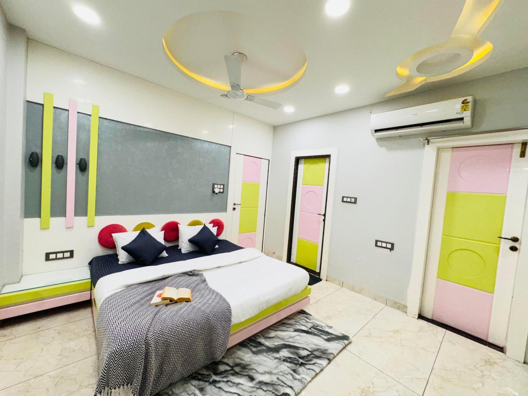 Holiday home Escape 3bhk Luxury Duplex, Vijay Nagar Indore