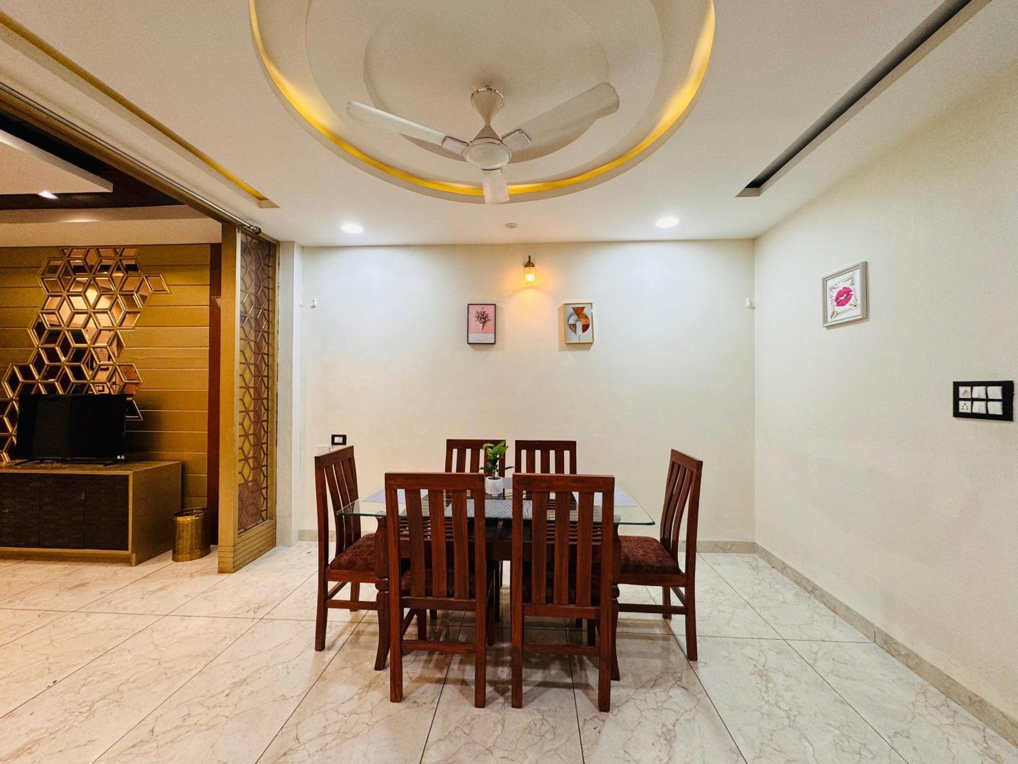 Holiday home Escape 3bhk Luxury Duplex, Vijay Nagar