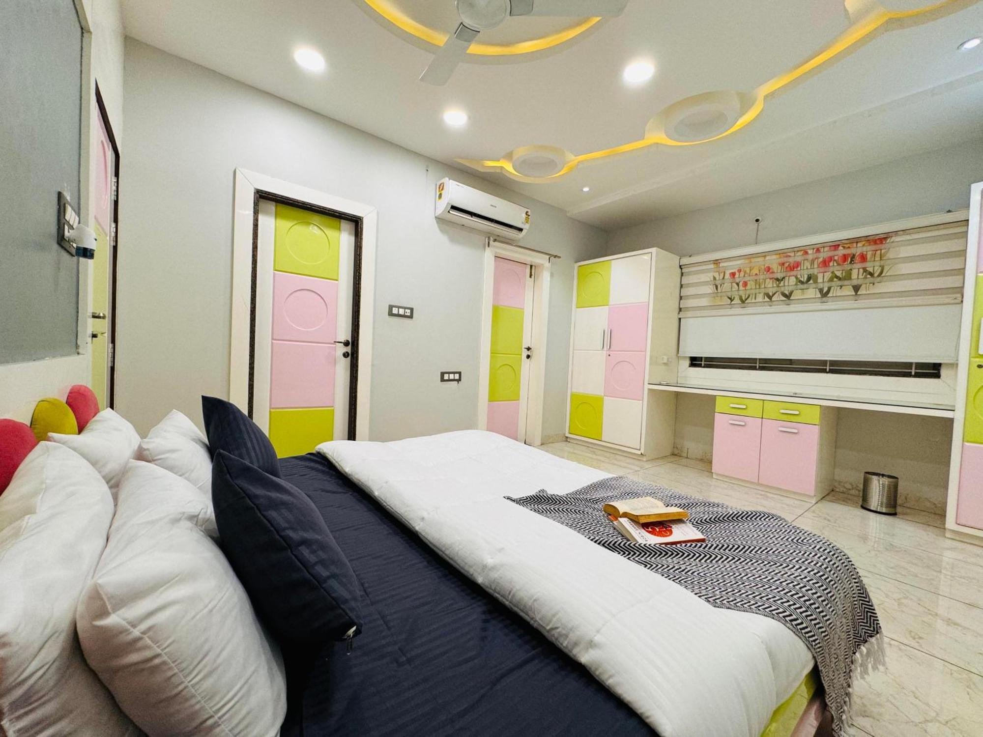 Holiday home Escape 3bhk Luxury Duplex, Vijay Nagar