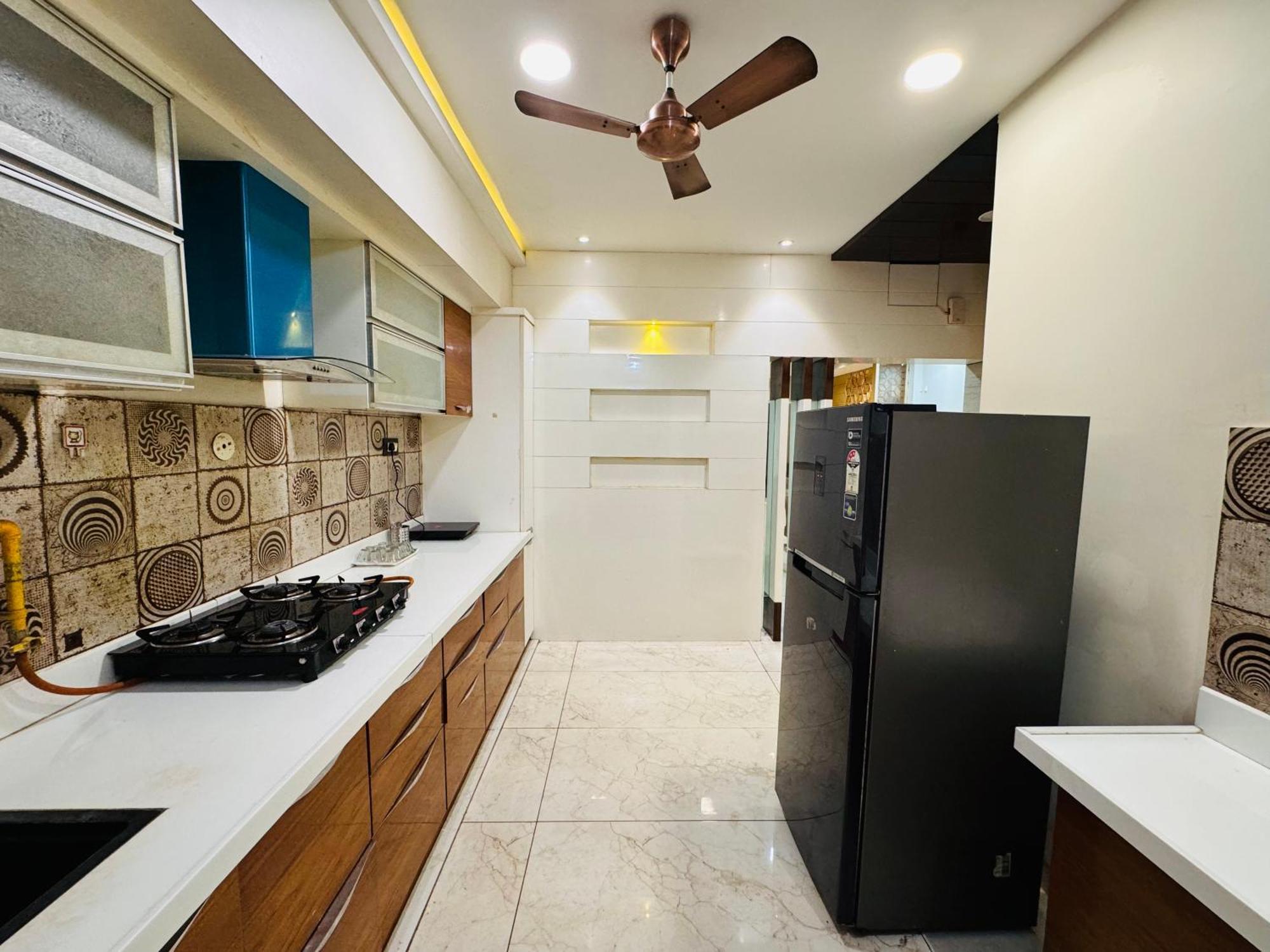 Escape 3bhk Luxury Duplex, Vijay Nagar Holiday home Indore